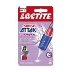 COLLA SUPER ISTANTANEA ATTAK CREATIVE GEL PEN GR. 3