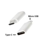 ADATTATORE TYPE-C -  MICRO USB MASCHIO MOD. ZH-1020