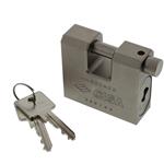 LUCCHETTO CISA CEMENTATO MM. 84