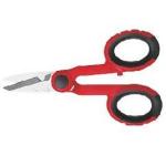 FORBICE ELETTRICISTA INOX