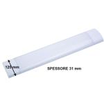 PLAFONIERA LED SLIM 25W 2000LM TRICOLOR CM. 61.30