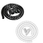 GUAINA RACCOGLICAVO MM. 15 X 1.8 MT. BIANCO