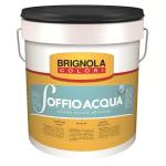 IDROPITTURA BRIGNOLA SOFFIO D'ACQUA LUCIDO LT. 10