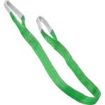 FASCE DI SOLLEVAMENTO 2T VERDE - MT. 4 MAX IDEAL STAR