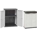 ARMADIO PVC BASSO TUTTIRIPIANI 'EASY LINE' CM. 65 X 37 X 83H