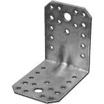 PIASTRA AD ANGOLO MM. 85 X 85 X 6.5 T/PESANTE 