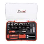 SET PORTAINSERTO MAGNETICO 65 PZ RIBIMEX