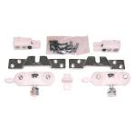 KIT PER PORTE SCORREVOLI P. KG. 80