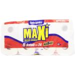 CARTA IGENICA NIVES 8 ROTOLI MAXI XXL - 3 VELI