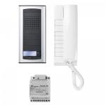 FARFISA - KIT CITOFONO MONOFAMILIARE A PARETE ESPANDIBILE