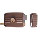 SERRATURA ISEO 431 MM. 70 DX