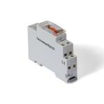 OROLOGIO GIORNALIERO 1 MOD. C/RISERVA DI CARICA QRD72H "TECNOSWITCH"