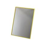 SPECCHIO RETTANGOLARE CM. 12 X 17