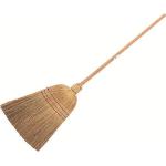 SCOPA DI SAGGINA C/MANICO