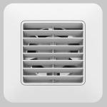 ASPIRATORE ELICOIDALE "UNICO" FORO D. 100