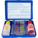 TEST IN KIT MANUALE PH/CLORO PISCINA