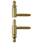 CERNIERA ANUBA A STILE OTTONE MM. 14