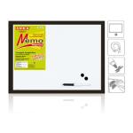 LAVAGNA MAGNETICA C/BORDO IN PLASTICA CM. 40 X 30 ART. 4601