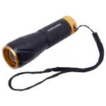 TORCIA 1 LED 1W IN ALLUMINIO 70LM 3AAA INCLUSE