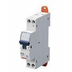 MAGNETO TERMICO GEWISS 1M 6A 1P+N 4.5KA