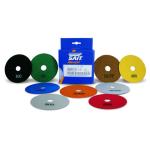 STARTER KIT DISCO DIAMANTATO AUTOGRAPPANTE DRY SAIT PER MARMO