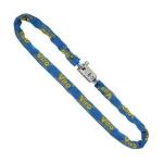 LUCCHETTO VIRO C/CATENA DA CM. 90 ART. 1.4234