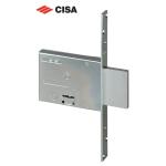 SERRATURA CISA A INFIL. MM. 60 D.M.