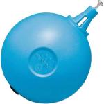 SFERA PVC DENTATA MM. 150 GLOBUS X GALLEGGIANTE PASSANTE