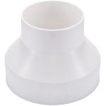 RIDUZIONE TUBO ASPIRAZIONE PER CAPPE CUCINA MM. 150/100