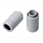 RACCORDO PVC MM. 32 TUBO/GUAINA X TUBO PVC