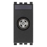 VIMAR ARKE' - PRESA TV-RD-SAT DIRETTA FINALE GRIGIO