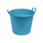 MASTELLONE PLASTICA AZZURRO 2 MANICI D.45