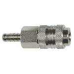 RUBINETTO RAPIDO A RESCA MOD. UNIVERSALE MM. 10 PER TUBO COMPRESSORE