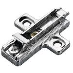 BASETTA "SALICE" A INNESTO RAPIDO X CERNIERA FONDO 35 - 40 H.0