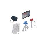 CUORE SECUREMME RICAMBIO "SECURMAP 24" SX (3+1) CH. 0CC4 MM. 85