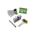 CILINDRO SECUREMME EVOK22 CS 11 PERNI MM. 80 - 35/45 CH.1+5