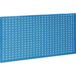 PANNELLO FORATO COL. BLU MM. 100 X 50