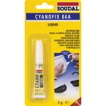 COLLA ISTANTANEA SOUDAL CYANOFIX 84A GR.3