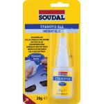 COLLA ISTANTANEA SOUDAL CYANOFIX 84A GR.20