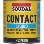 COLLA SOUDAL NEOPREME CONTACT LIQ. ML. 750