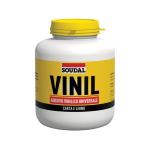 COLLA VINILICA UNIVERSALE SOUDAL VINIL KG. 1