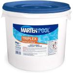 TRIPLEX PISCINA PASTIGLIE KG. 5 (BY MARTEN)
