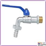 RUBINETTO A SFERA 1/2" FIV GARDEN