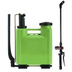 POMPA ZAINO MANUALE DI MARTINO GARDEN IN PVC LT. 15