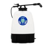 POMPA ZAINO A BATTERIA DI MARTINO ELECTRA LT. 12 RECHARGEABLE LITIO