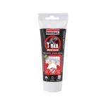 ADESIVO T-REX MONTAGE INITIAL TACK EFFETTO VENTOSA BIANCO GR. 200 SOUDAL