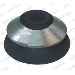 RONDELLA INOX A2 C/GUARNIZIONE EPDM MM. 6.0 X 25