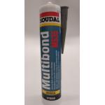 SILICONE IBRIDO MULTIBOND MS35 CLEAR TRASPARENTE GR. 290 SOUDAL (A BASE DI POLIMERI)