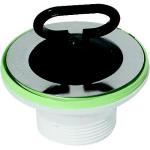 PILETTA PVC PER LAVELLO CERAMICA 1" 1/2