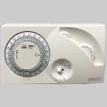 CRONOTERMOSTATO MECCANICO "CHRONOMIX S" GIORNALIERO X AMBIENTE
